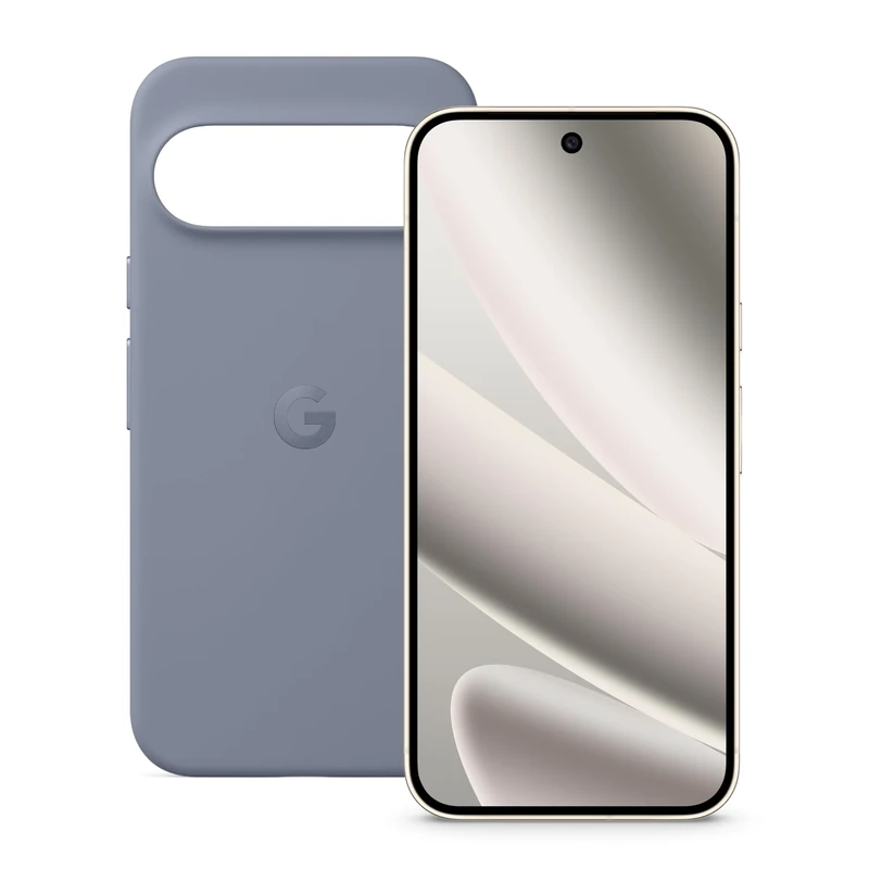 Google Pixel 10 Pro XL - Unlocked Android Smartphone with Gemini, Triple Rear Camera, 24+ Hour Battery and 6.8" Super Actua Display - Porcelain, 512GB+Case