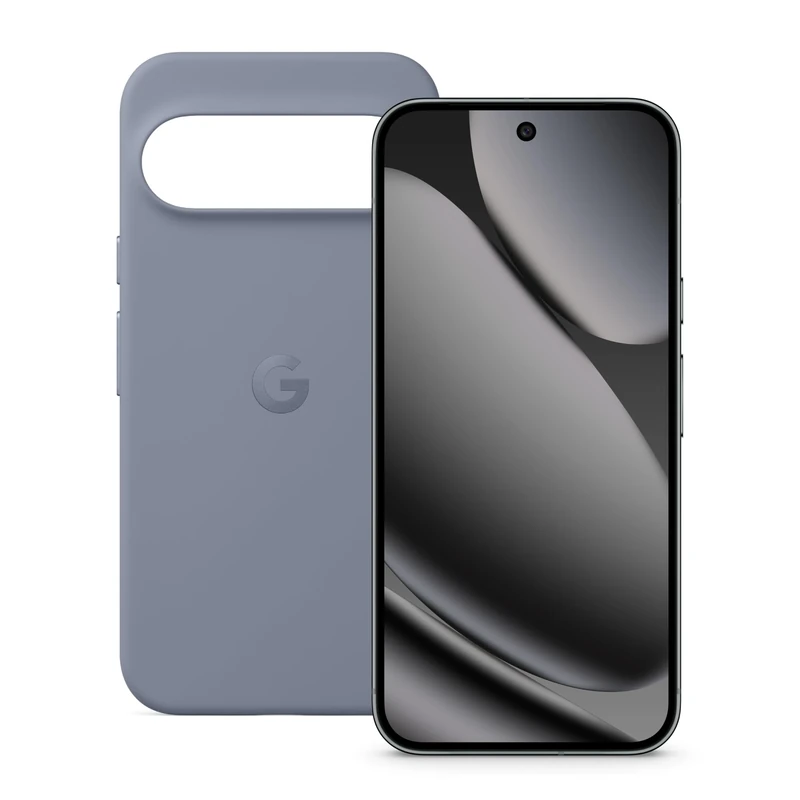 Google Pixel 10 Pro XL - Unlocked Android Smartphone with Gemini, Triple Rear Camera, 24+ Hour Battery and 6.8" Super Actua Display - Obsidian, 1TB+Case