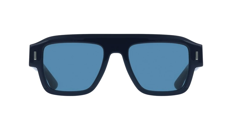 Calvin Klein Men's Sunglasses CK25509S/N - Blue with Lens - Image 1