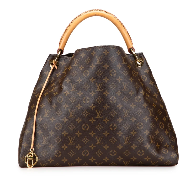Louis Vuitton Pre-Loved Monogram Artsy GM