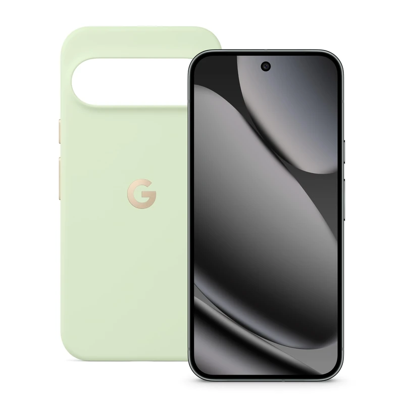 Google Pixel 10 Pro XL - Unlocked Android Smartphone with Gemini, Triple Rear Camera, 24+ Hour Battery and 6.8" Super Actua Display - Obsidian, 1TB+Case