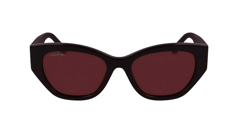 Lacoste Women's Sunglasses L6047S/N - Burgundy with Lens