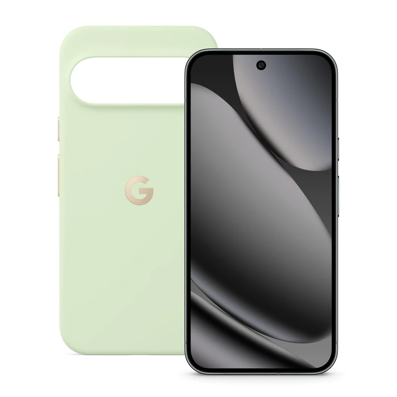 Google Pixel 10 Pro XL - Unlocked Android Smartphone with Gemini, Triple Rear Camera, 24+ Hour Battery and 6.8" Super Actua Display - Obsidian, 512GB+Case