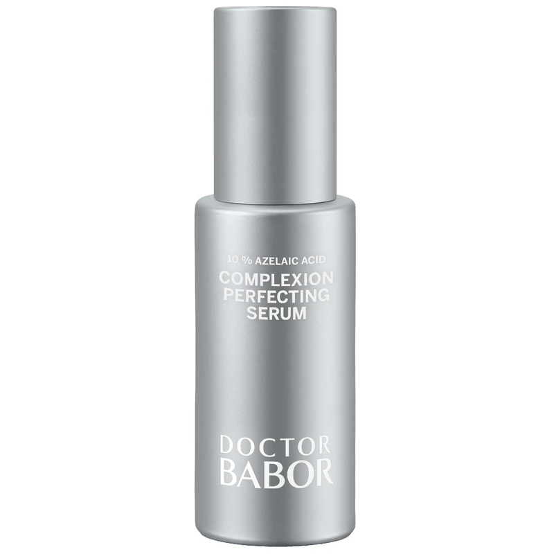 DOCTOR BABOR Clarifying Complexion Perfecting Serum (30 ml) – Vegan Facial Serum with Azelaic Acid, Lactic Acid and Hyaluronic Acid – Professional Facial Care for an Even Complexion
