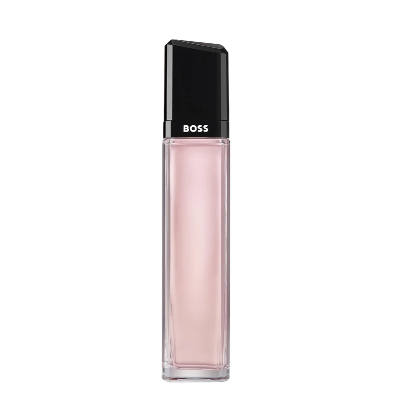 BOSS Femme - Eau de Parfum for Her - Woody Fragrance with Notes of Tangerine, Oriental Lily and Satinwood - High Longevity - 75ml