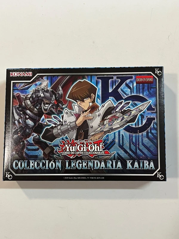 Yu Gi Oh! Legendary Collection Kaiba (2025 Unlimited Reprint) - Image 1