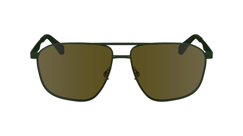 Calvin Klein Jeans Men's Sunglasses CKJ24202S/N - Khaki with Lens