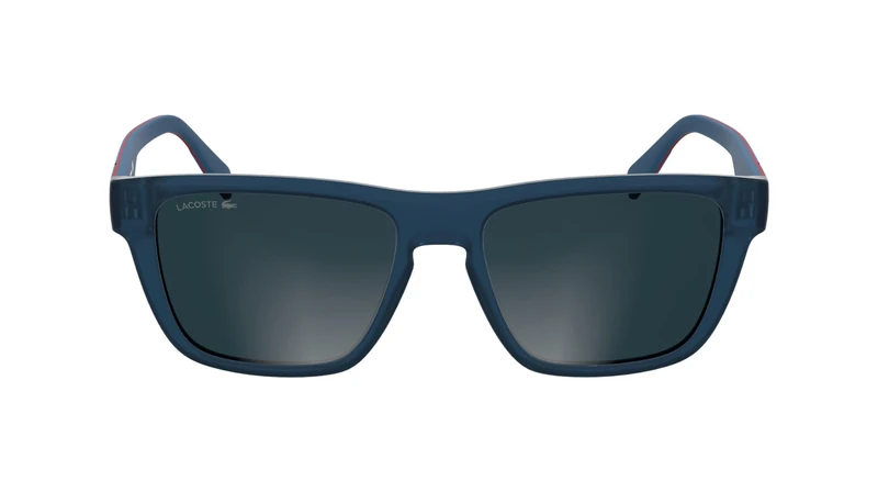 Lacoste Men's Sunglasses L6058S/N - Matte Blue with Lens