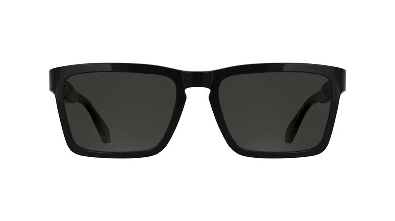 Calvin Klein Jeans Men's Sunglasses CKJ25617S - Black with Solid Smoke Lens