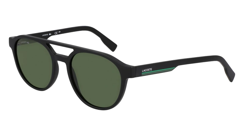 Lacoste Men's Sunglasses L6008S/N - Matte Black with Lens