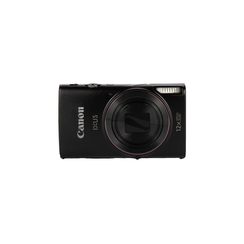 Canon PowerShot ELPH 360 HS A Digital Camera,Black