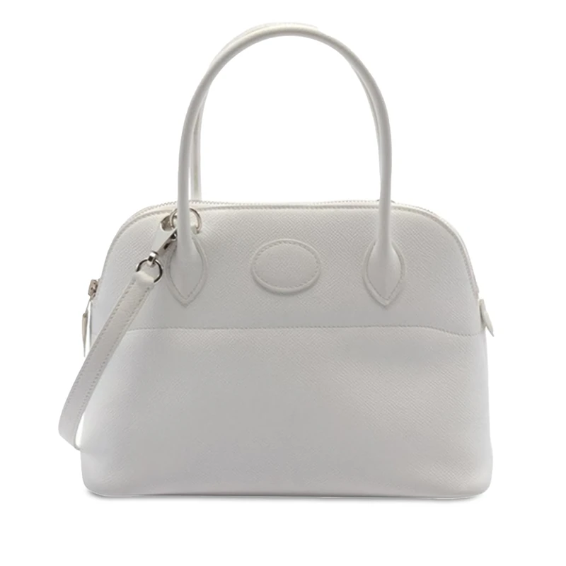 Hermès Pre-Loved Epsom Bolide 27 Handbag