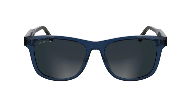 Lacoste Men's Sunglasses L6060S/N - Transparent Blue with Lens