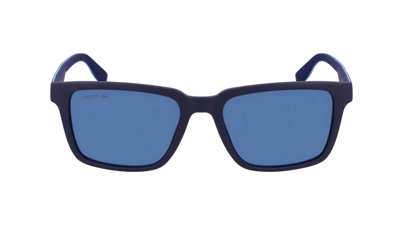 Lacoste Men's Sunglasses L6032S/N - Matte Blue with Lens