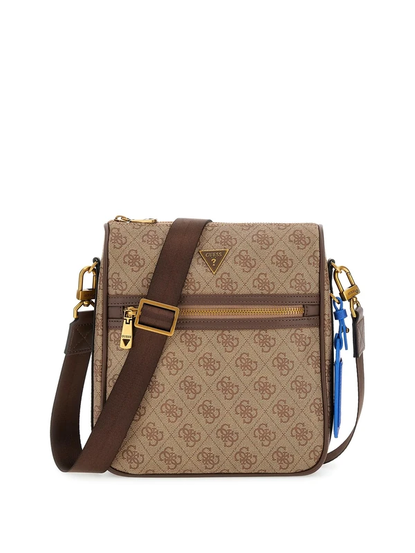 GUESS Milano Crossbody 2 - Men's Adjustable Shoulder Bag