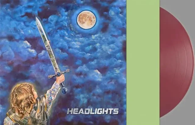 Headlights [Vinyl LP] [VINYL]