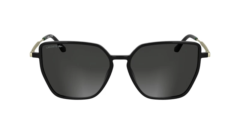 Lacoste Women's Sunglasses L6062S/N - Black with Lens - Image 1