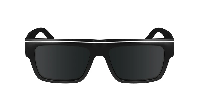 Calvin Klein Jeans Men's Sunglasses CKJ24603S/N - Black with Lens
