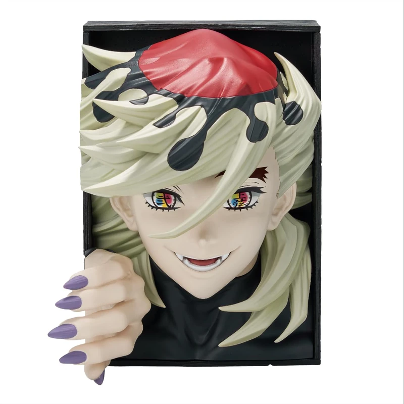 Banpresto Dressage Demon Slayer: Kimetsu No Yaiba Hyokofig 16 cm Action Figure - BP30041P Multicolor - Collectible Figure - Great for Anime Fans