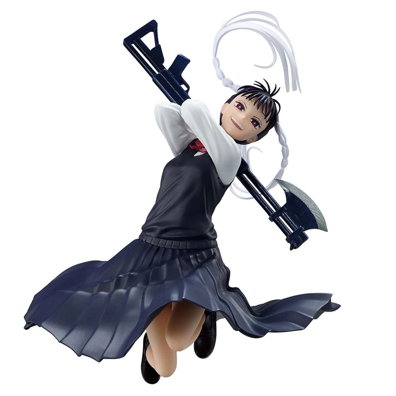 Banpresto Toramaru Nao Sakamoto Days Action Figure - Vibration Stars 14cm - BP29891P Multicolor - Collectible Figure - Great for Anime Fans