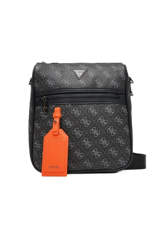 GUESS Milano Crossbody 2 - Men's Adjustable Shoulder Bag