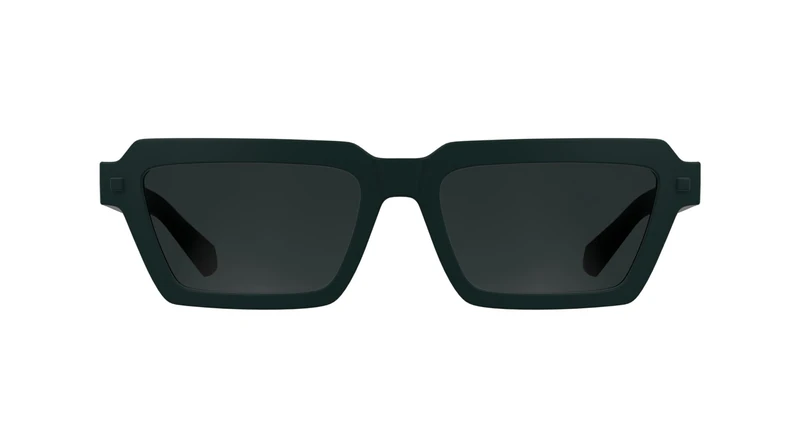 Calvin Klein Jeans Women's Sunglasses CKJ25622S - Matte Petrol with Solid Smoke Lens