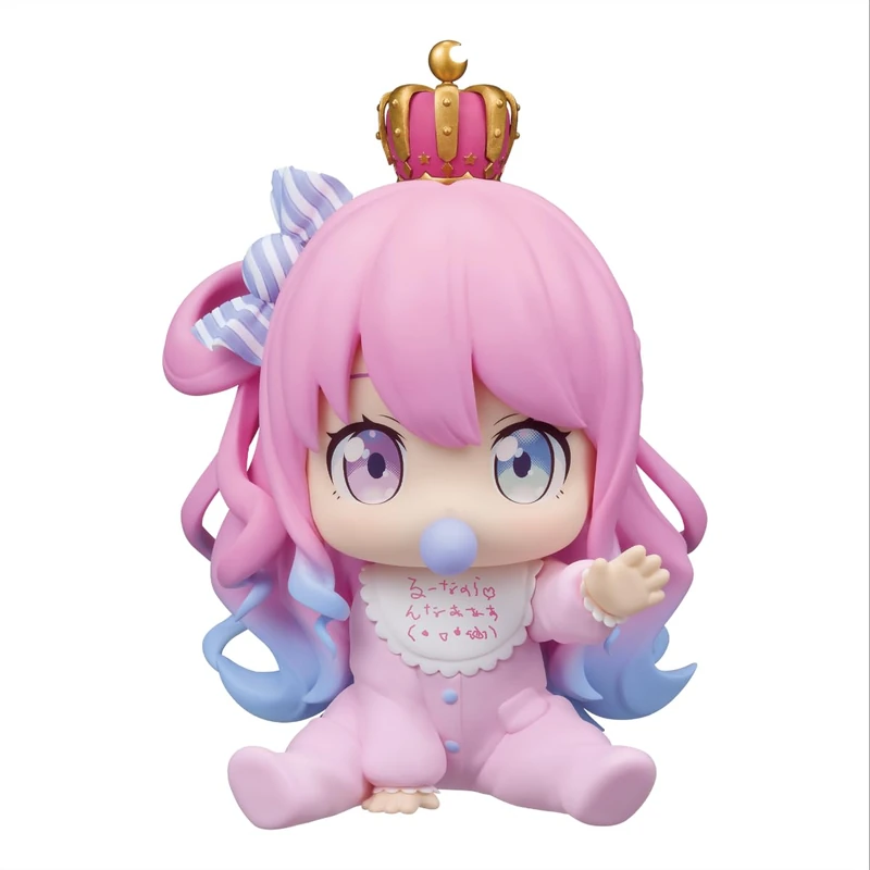 Banpresto Himemori Luna Hololive #Hololive If Action Figure - Holobabies 13 cm - BP30086P Multicolor - Collectible Figure - Ideal for Anime Fans