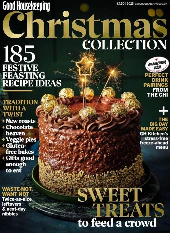 Good Housekeeping - Christmas Special 2025