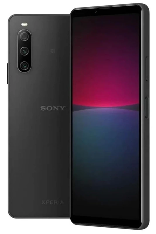 Sony Xperia 10 V 5G Dual 8GB RAM 128 GB- Black UK Version (Renewed)