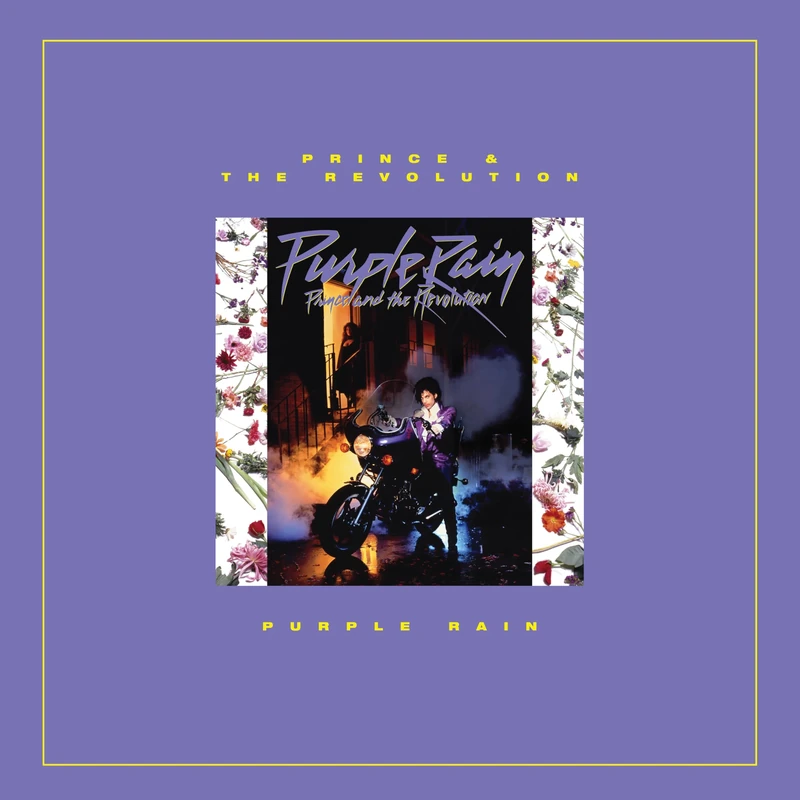 Purple Rain (One Step) [VINYL]