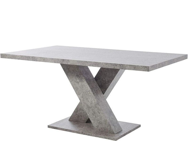 Ali Table Cement Look - Image 1
