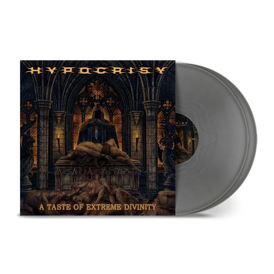 A Taste Of Extreme Divinity (2LP in gatefold) [Silver] [VINYL]