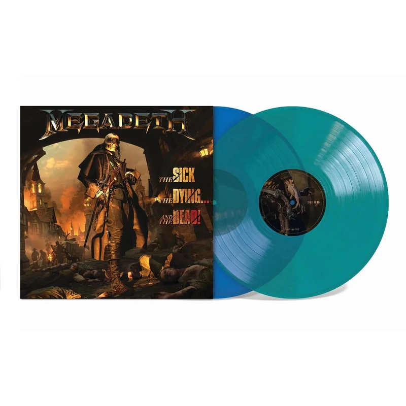 The Sick, The Dying and the Dead (National Album Day) [VINYL]