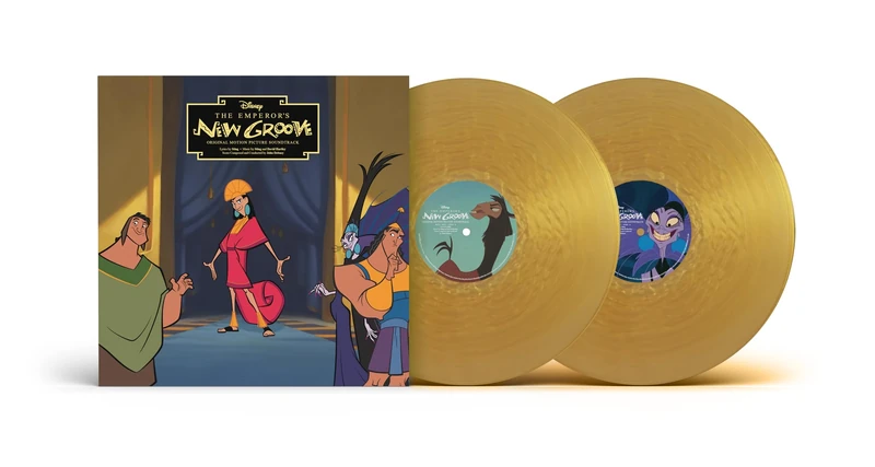 The Emperor's New Groove [VINYL]