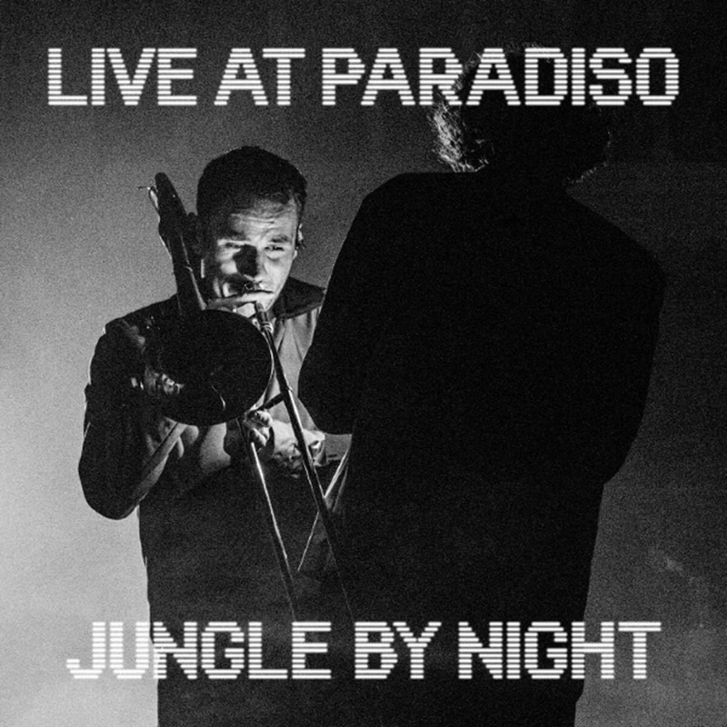 Live at Paradiso [VINYL]