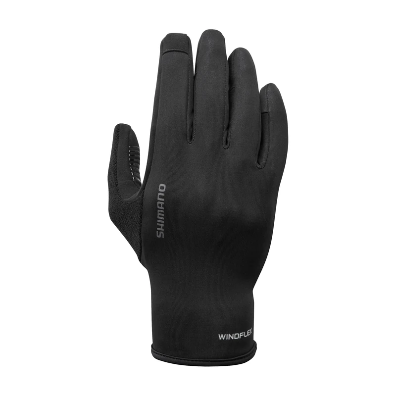 Shimano Clothing GLOVES Windflex BK S