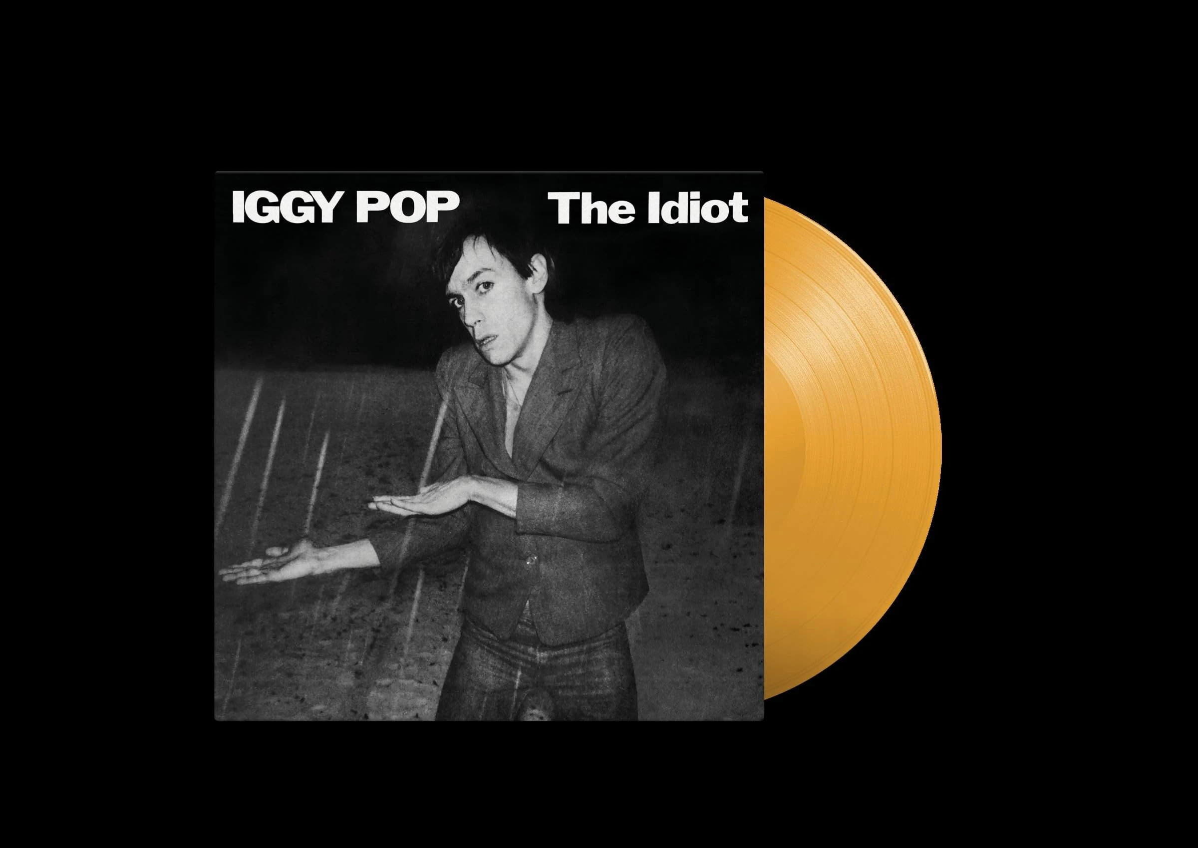 The Idiot (National Album Day) [VINYL]