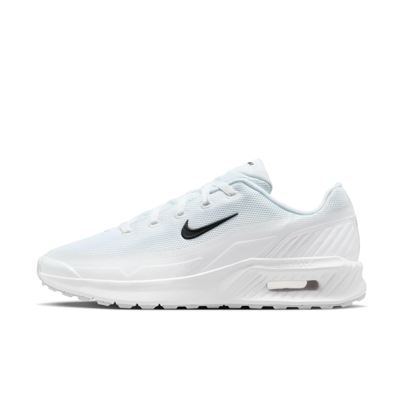 Nike Air Max Men's BIA Shoe IO9416, White Black Wolf Grey, 6.5 UK