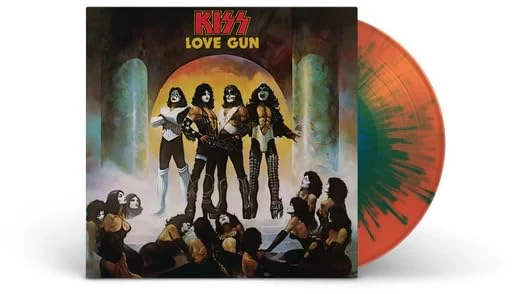 Love Gun (National Album Day) [VINYL]