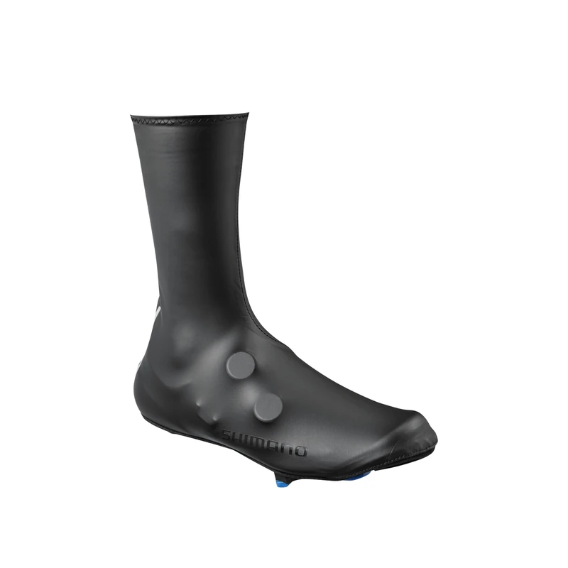 Shimano Clothing O/SHOE Dual Fit Rain BK M 40-41
