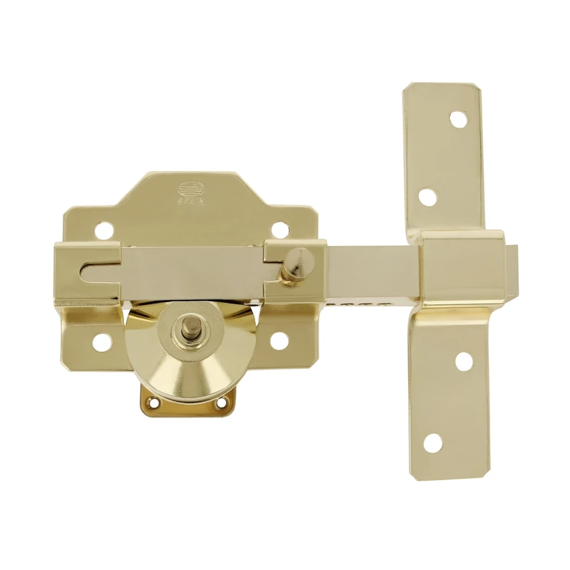 Amig - Set of 4 Door Handles with Inner Rosette for Doors - Mod. 3RX - Ø53 mm - 8 mm Square - Elegant and Simple Design - Black Stainless Steel