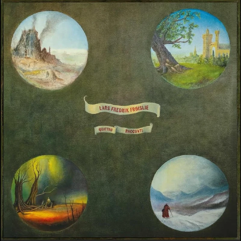 QUATTRO RACCONTI [VINYL]