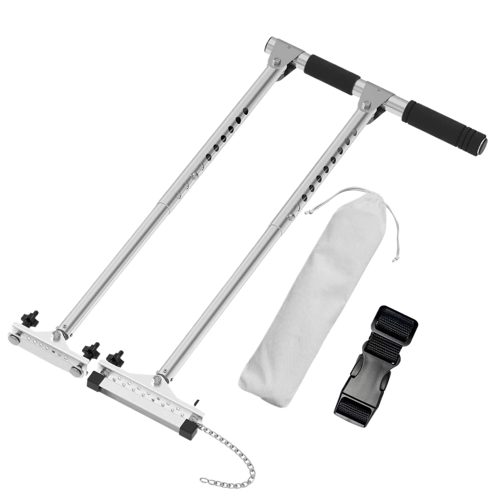 Hand Controls For Disabled Drivers- Portable Car Manual Hand Controls For Patients, Injured, Disabled, Elderly, Senior, Daily, Vehicle, Sedan, Commuting | Manual Driving Assist