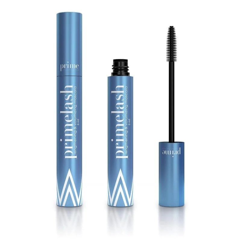 Prometics Primelash Mascara: A Mascara for Mature Women(Black,Pieces*2)