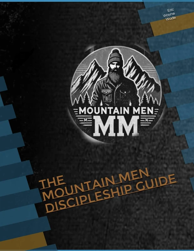 The Mountain Men Discipleship Guide - Image 1