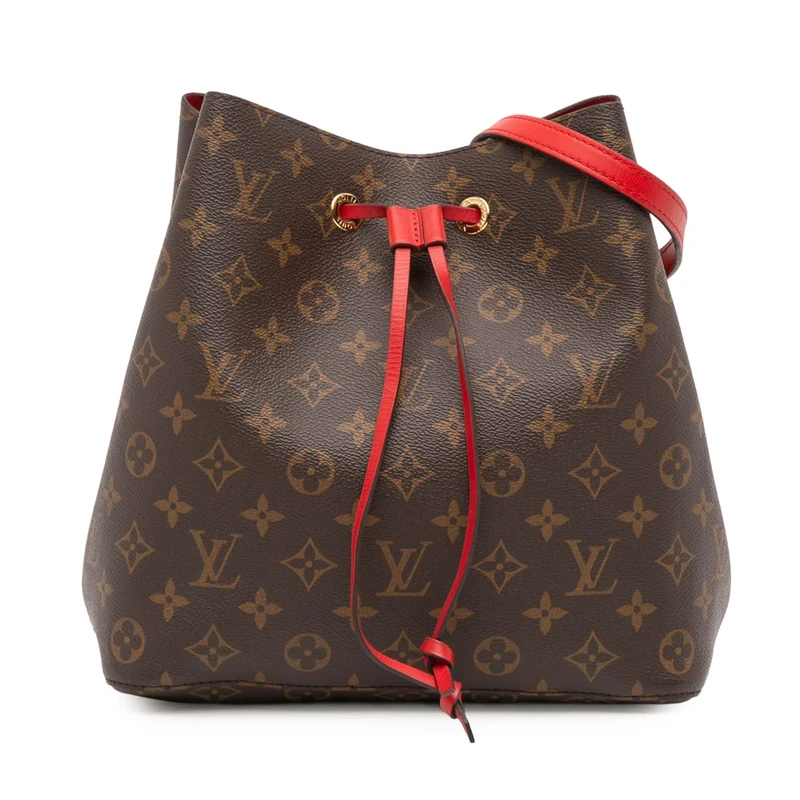 Louis Vuitton Pre-Loved Monogram Neonoe MM Bag