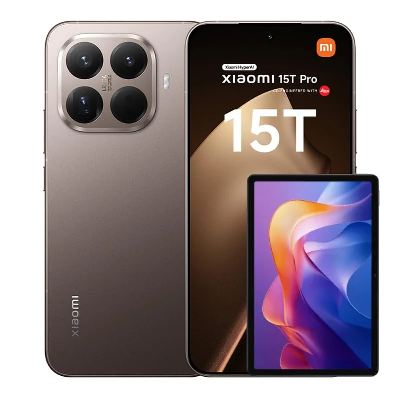 Xiaomi 15T Pro 12GB 1024GB - 6.83" 144Hz Leica Smartphone