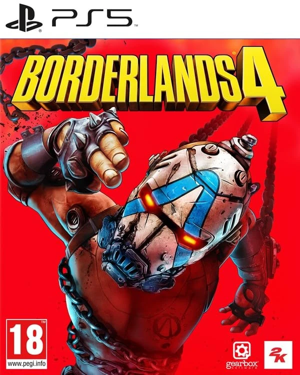 Borderlands 4 [AT-PEGI] (100% uncut) (PS5) DEUTSCHE PACKUNG