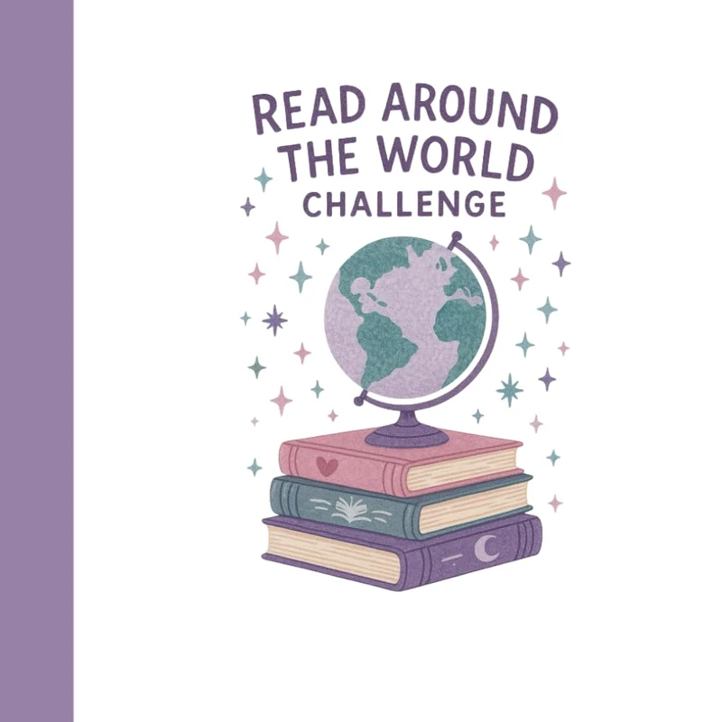 Read Around the World Challenge: Reading Journal