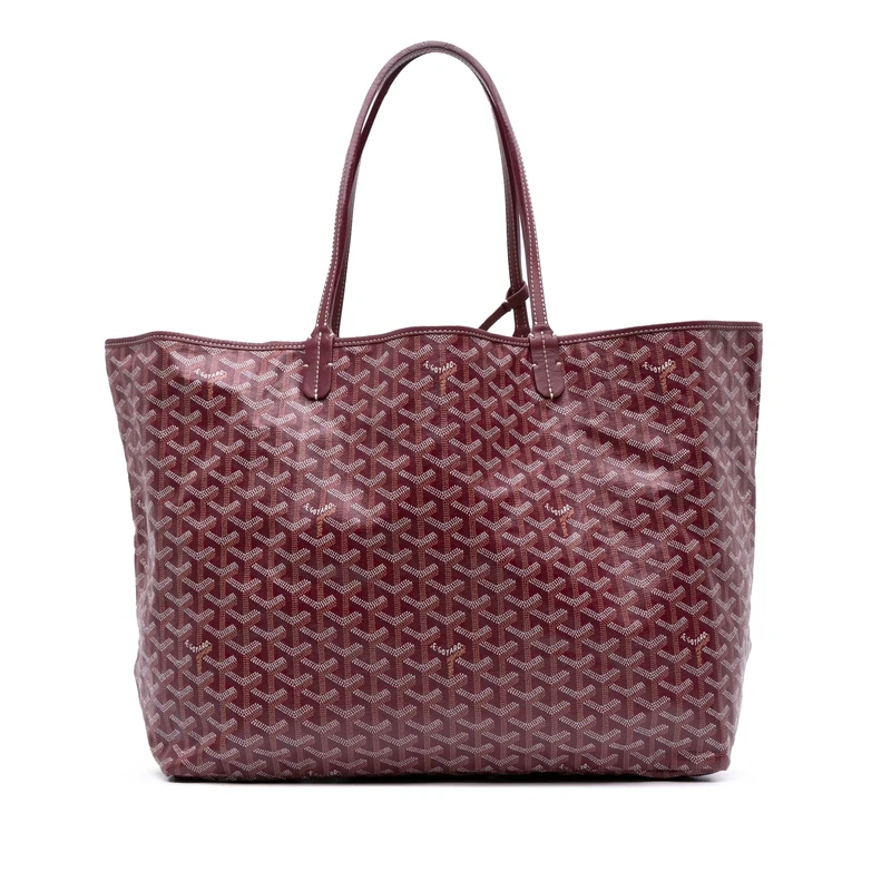Pre-Loved Goyardine Saint Louis PM